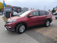 Honda CR-V LIFT 1.6i-DTEC 120KM Klimatronic Kamera Łuków - zdjęcie 10