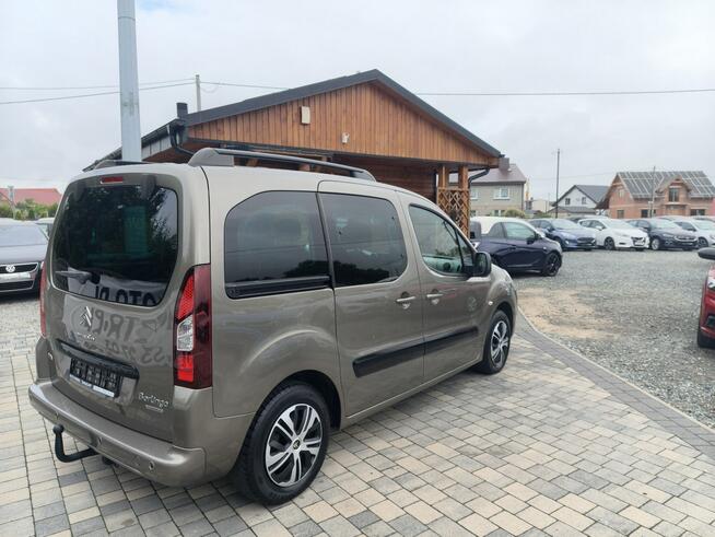 Citroen Berlingo 1.6 Benzyna 120 KM 5-0sobowy Oryginalny Przebieg Twardów - zdjęcie 7