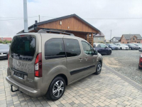Citroen Berlingo 1.6 Benzyna 120 KM 5-0sobowy Oryginalny Przebieg Twardów - zdjęcie 7