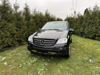 Mercedes ML 320 3,0 V6 4Matic Offroad Sport Reduktor HAK 3500KG Bliżyn - zdjęcie 9