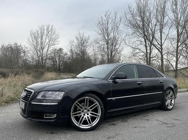 Audi A8 3.0TDI 233KM Quattro ZAMIANA Pińczów - zdjęcie 3
