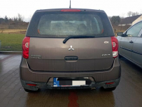 Mitsubishi Colt 1.1 2012 r. Bydgoszcz - zdjęcie 2