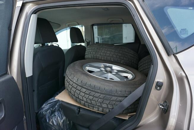 Nissan Qashqai zarejestrowany, ubezpieczony Opole - zdjęcie 9