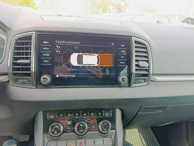 Škoda Karoq Salon Polska vat23 Otwock - zdjęcie 9