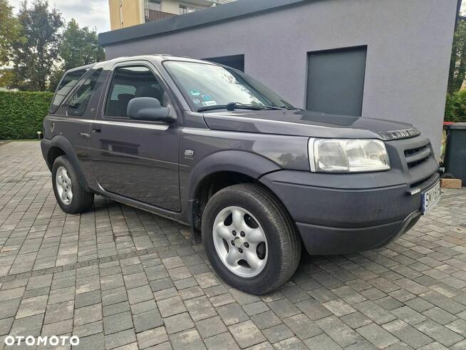 Land Rover Freelander Ruda Śląska - zdjęcie 2