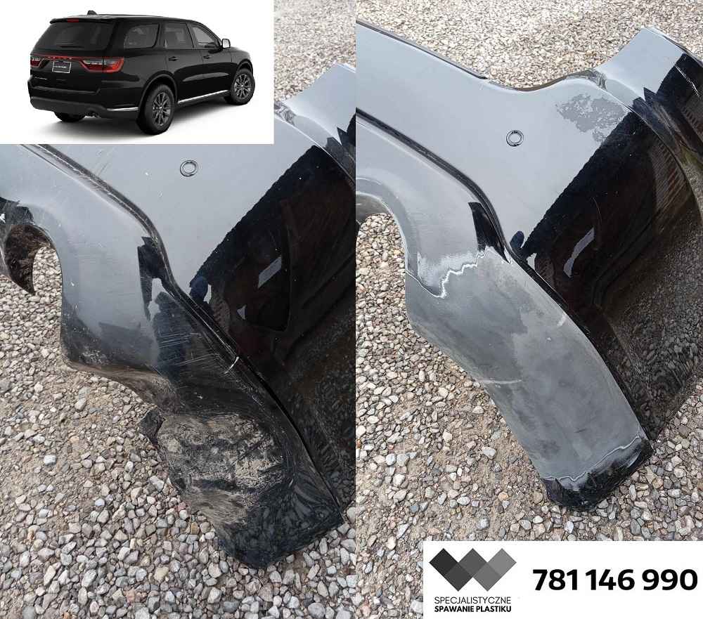 Spawanie Plastiku - Klejenie Plastiku Janów Lubelski - zdjęcie 8