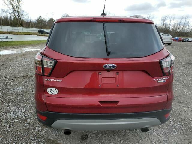 Ford escape 2017 Titanum 1,5 benzyna Chmieleniec - zdjęcie 5