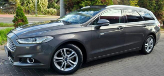 Ford Mondeo 1,5 Benzyna  160 Aso Super Stan Import Raty Opłaty !!! Łęczyca - zdjęcie 4