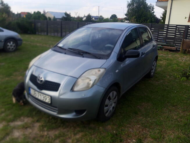 Toyota Yaris 2 Niemce - zdjęcie 1