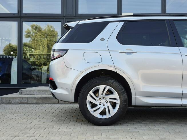 Range Rover Discovery Sport S 2.0D 204 KM AWD / Salon Polska / ASO Łódź - zdjęcie 7
