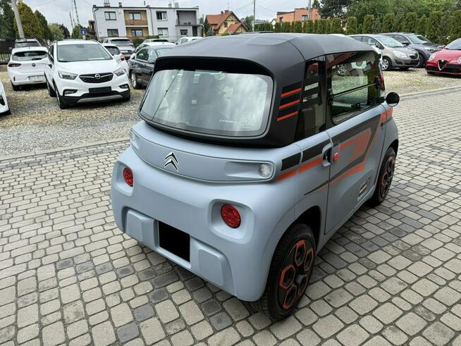 Citroen AMI Orzech - zdjęcie 7
