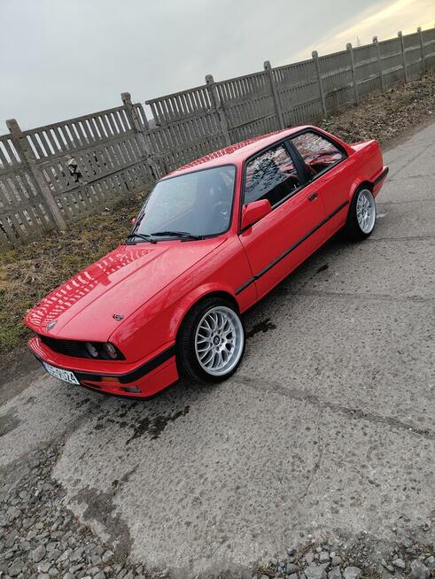 BMW E30 RESTMOD 246KM klatka Piła - zdjęcie 6