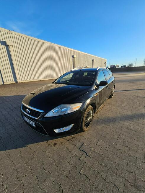 Ford Mondeo Hak - 2009r - 125KM Głogów - zdjęcie 1