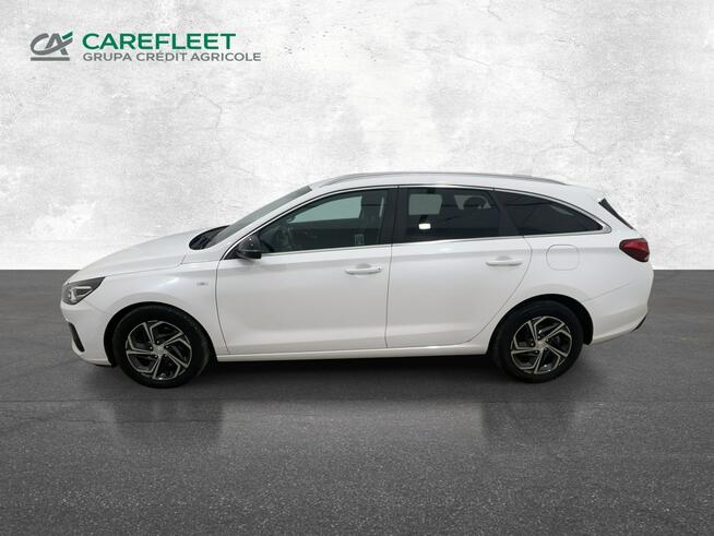 Hyundai i30 1.5 T-GDI 48V Smart DCT Kombi Warszawa - zdjęcie 8