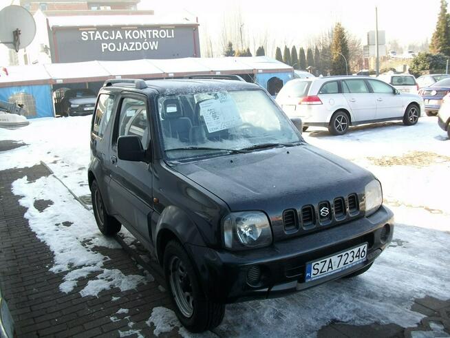 Suzuki Jimny 4X4/ Bardzo dobry stan/ Ładny środek Katowice - zdjęcie 1
