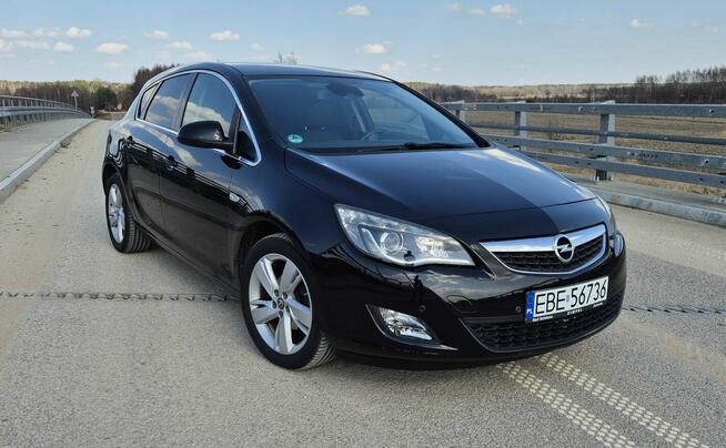 Opel astra j 1.6 hb 5d cosmo.163tkm! zde.gw.prz.zarej.doinw. Bełchatów - zdjęcie 1