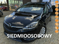 Zafira 1.4 Turbo Innovation 140 km 7os skóra NAVI led SERWIS 2018