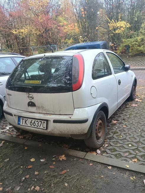 Opel Corsa C 1,0 Kielce - zdjęcie 5