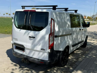 Ford Transit Custom Doka 2.0 TDCI 170KM 6-osobowy Gostyń - zdjęcie 6