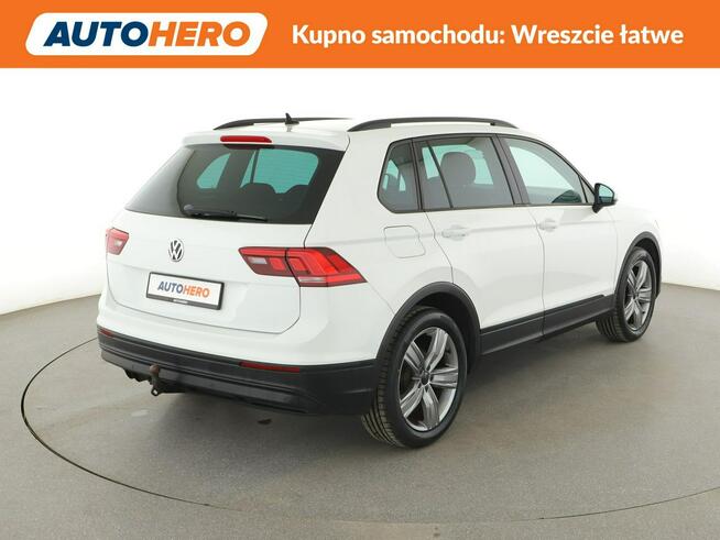 Volkswagen Tiguan PDC hak klima Warszawa - zdjęcie 7