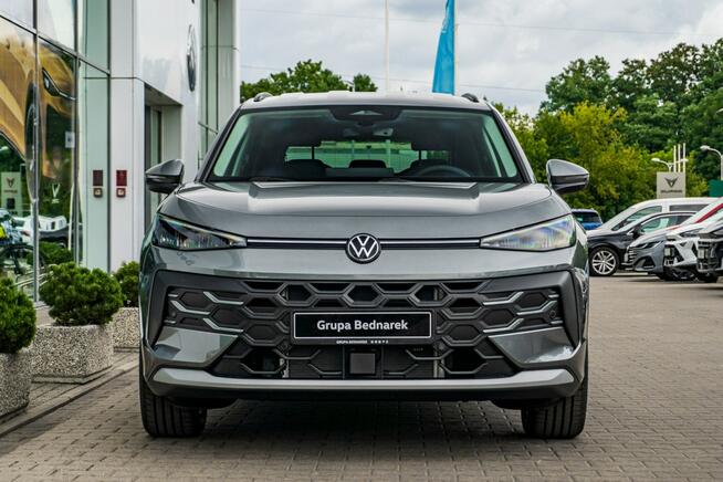 Volkswagen T-Roc Life 1.5 eTSI 150 KM DSG - Dostępny od ręki! Łódź - zdjęcie 5