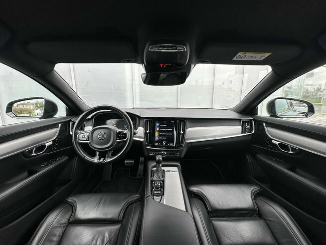 Volvo S90 D5 AWD | R Design | Salon PL | Serwis ASO | FV23% Kalisz - zdjęcie 8