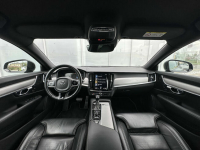 Volvo S90 D5 AWD | R Design | Salon PL | Serwis ASO | FV23% Kalisz - zdjęcie 8