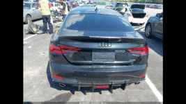 Audi A5 PREMIUM PLUS / S-Line / niski przebieg Wrocław - zdjęcie 9
