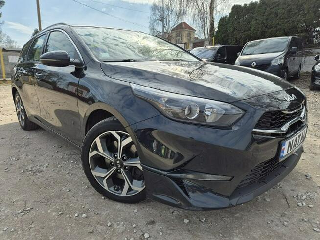 Kia Cee'd Lift* Duża navi* Jak nowy Bydgoszcz - zdjęcie 5