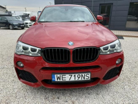BMW X4 xDrive 28i! Salon Polska ! Serwis ASO ! M Sport! rej.2017r. Pęcice - zdjęcie 3