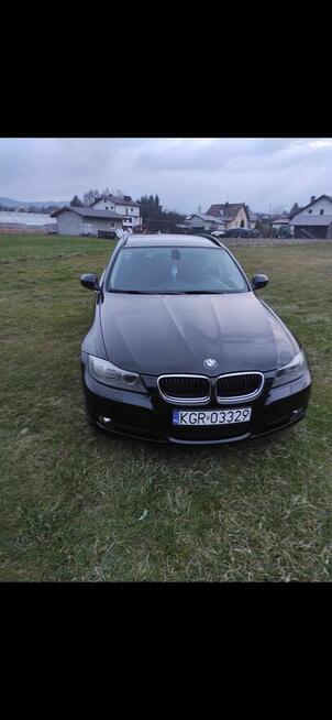 Sprzedam piękna BMW e 91czarna Jasło - zdjęcie 8