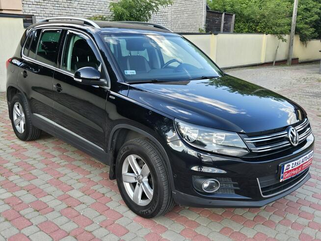 Volkswagen Tiguan 1.4 TSI 4Motion Sport &amp; Style Wąchock - zdjęcie 3