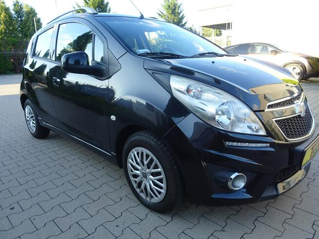 Chevrolet Spark Łódź - zdjęcie 4