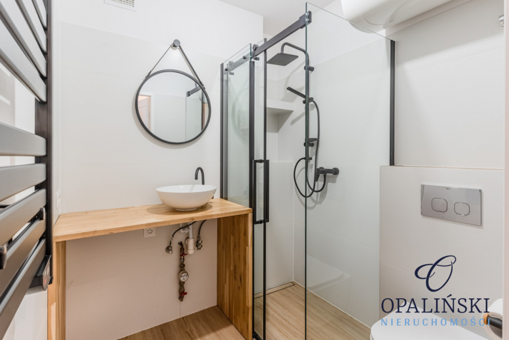Mieszkanie po remoncie | działka 3ar | piwnica Rymanów - zdjęcie 9
