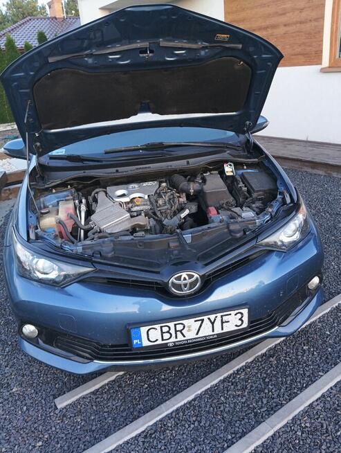 Sprzedam Toyota Auris Grudziądz - zdjęcie 9