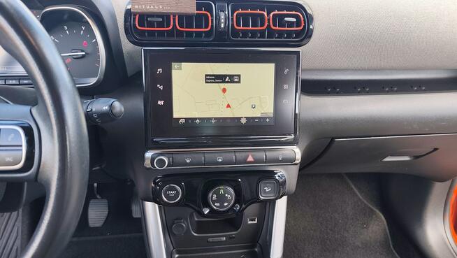 Citroen C3 Aircross Shine/Head-up/Navi/Alu17'/Keyless/Kamera Szczecin - zdjęcie 11