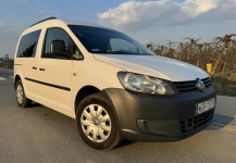 VW Caddy 1,6 TDI 75 KM 5-Osobowy Grójec - zdjęcie 10