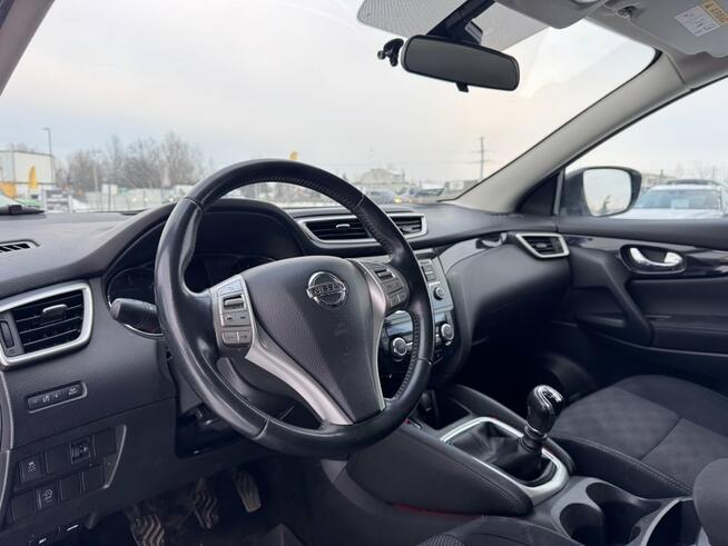 Nissan Qashqai, 2015 Michałowice - zdjęcie 10