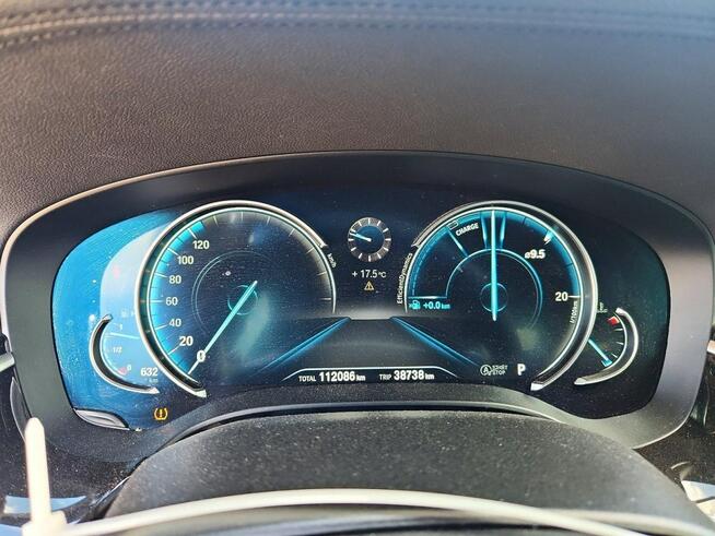BMW 540 B58 / xDrive / M-Pakiet Warszawa - zdjęcie 9