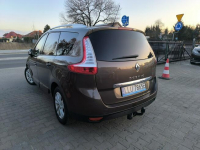Renault Grand Scenic 1.5 dCi 115KM Klimatronic Navi 7 osobowy Łuków - zdjęcie 7