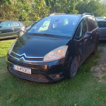 Citroen C4 Picasso 2.0 Benzyna+Gaz 7-io osobowy Sprzedaz Zam Bychawa - zdjęcie 2