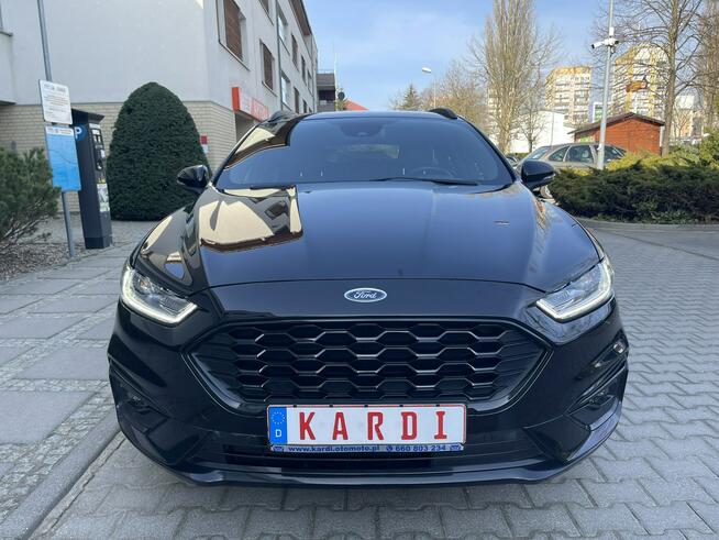Ford Mondeo 2.0 Diesel ST line Szczecin - zdjęcie 3