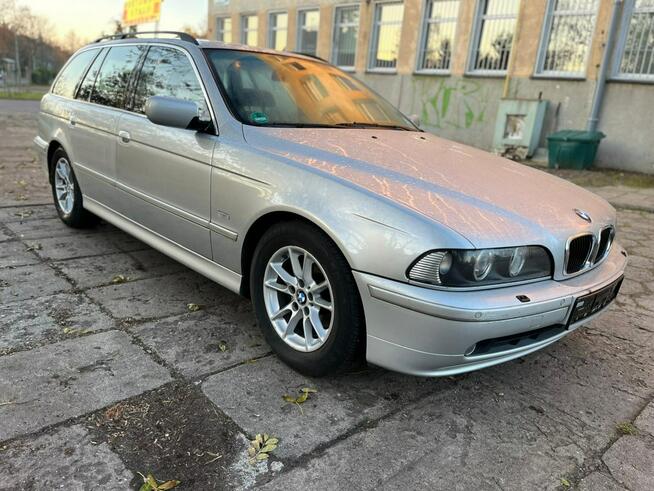 BMW 525I Automat Stargard - zdjęcie 3