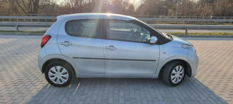 Citroen C1 Warszawa - zdjęcie 4
