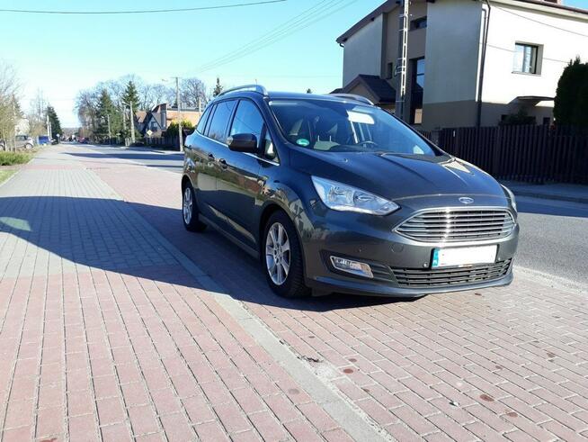 Ford C-Max Zgierz - zdjęcie 3