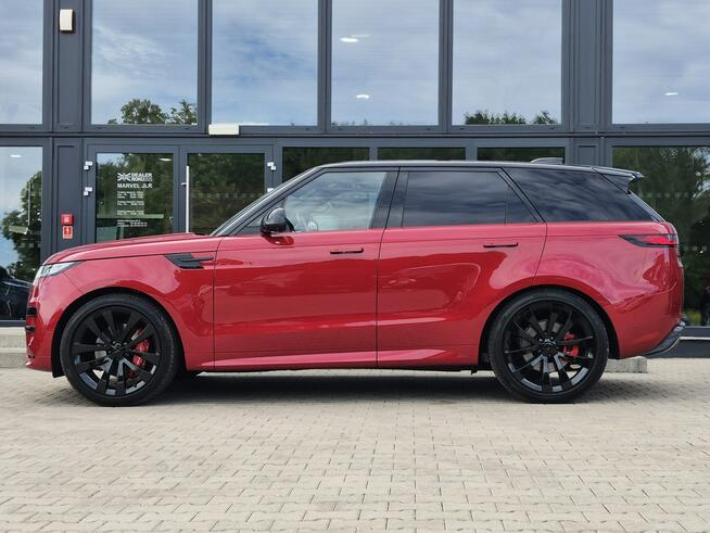 Range Rover Sport 3.0D I6 300KM AWD Auto Dynamic HSE Łódź - zdjęcie 6