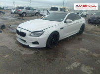 BMW M6 2016, 4.4L, po kradzieży