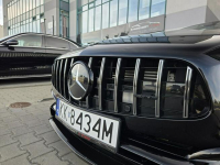 Mercedes SL 63 AMG Bezwypadkowy. Fotochromatyczny dach. ABC. Airscarf. Węgrzce - zdjęcie 9