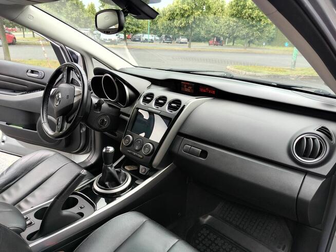 Mazda cx7 Świdnica - zdjęcie 10