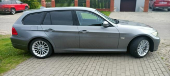 BMW E91 318d